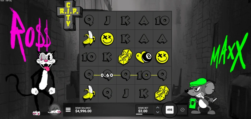 Rip City slots demo