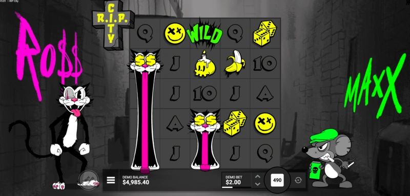 Rip City slot demo